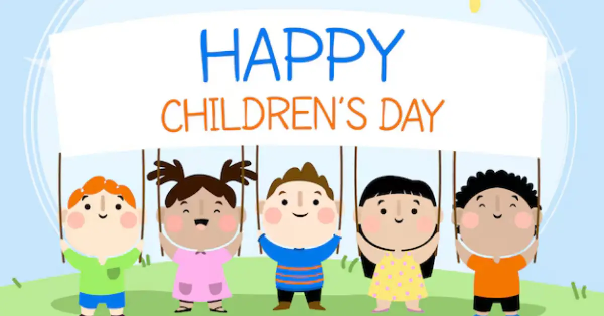 Children's Day Speech by Principal in Hindi