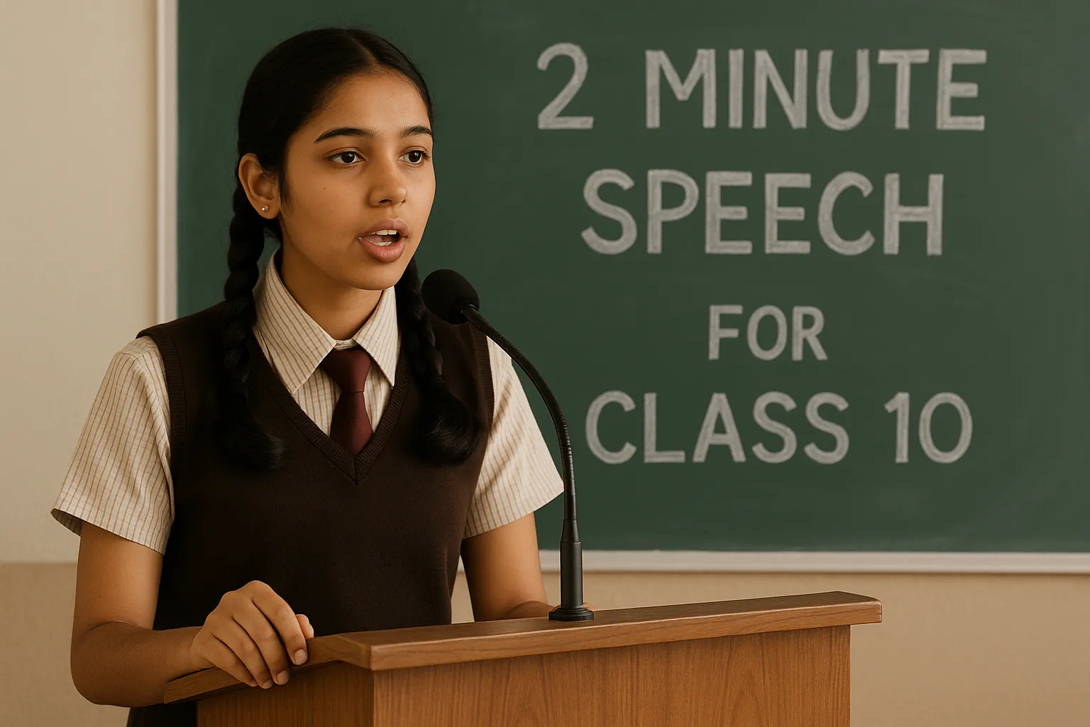 2 Minute Speech Topics in Hindi for Class 10 कक्षा 10 के छात्रों के लिए दो मिनट के हिंदी भाषण