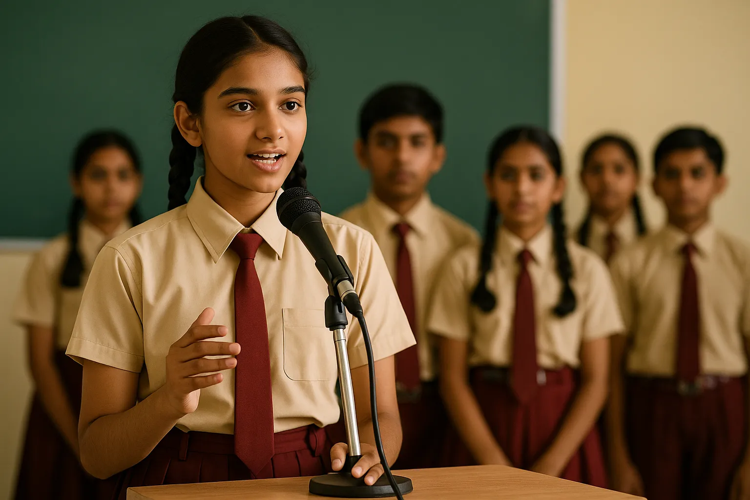 2 Minute Speech Topics in Hindi for Class 9